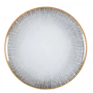 Talerz płytki 27 cm Lubiana - Boss 9000 Reactivo Gretas Gris