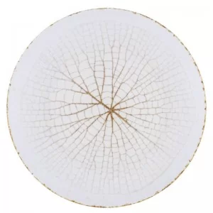 Talerz płytki 27 cm Lubiana - Roma 9036 Leaf