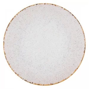 Talerz płytki 27 cm Lubiana - Roma 9018 Reactivo