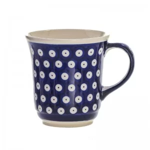 Kubek 300 ml dek. 42 - Bolesławiec