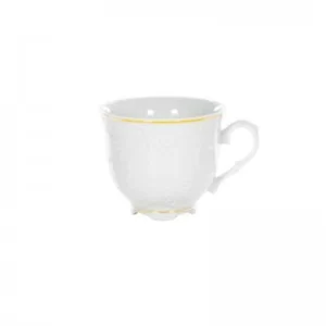 Filiżanka 250 ml Ćmielów - Rococo Złota Linia 3604
