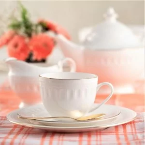 Filiżanka ze spodkiem 250 ml / 16 cm Villa Italia - Mesyna