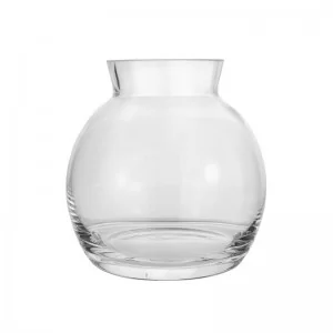 Wazon szklany 17cm