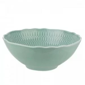 Salaterka 14 cm Ćmielów - Sofia LB05 Zielony (Morski)