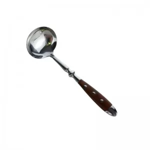 Country / Will Serwing komplet sztućców (6el) z brązową rączką