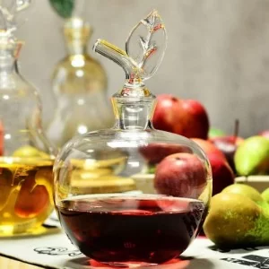 Karafka 1000 ml - Jabłko VINTAGE