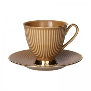 Dalia GZ03 Topaz Filiżanka ze spodkiem 250 ml