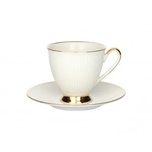 Dalia GZ01 Perła Filiżanka ze spodkiem 250 ml