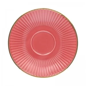 Dalia GZ04 Koral Filiżanka ze spodkiem 250 ml