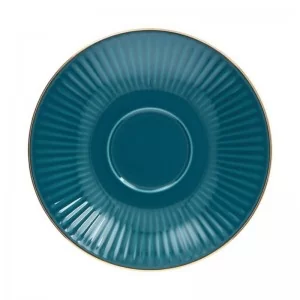 Dalia GZ05 Turkus Filiżanka ze spodkiem 250 ml