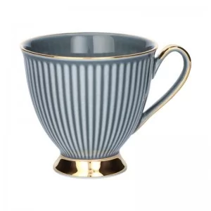 Dalia GZ08 Grafit Filiżanka ze spodkiem 250 ml