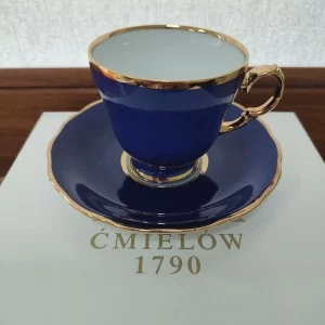 Alaska Filiżanka Noc 3619 ze spodkiem 170 ml