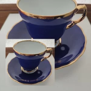 Alaska Filiżanka Noc 3619 ze spodkiem 170 ml