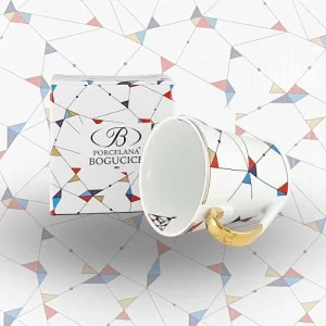 Kubek 350 ml Bogucice - ARLEKIN1179