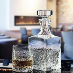 Karafka do whisky 550 ml Krosno- Teroso