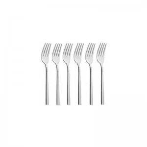 Widelczyki deserowe 6 szt Gerpol - Apollo