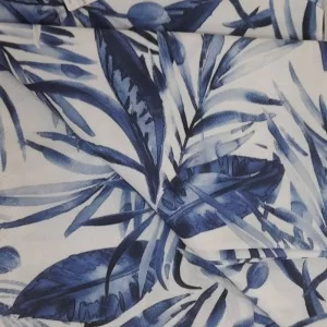 Obrus plamoodporny kwiaty - 160 x 220