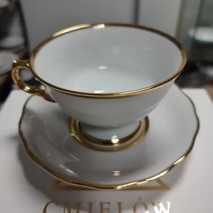 Alaska Filiżanka Dzień 3618 ze spodkiem 180 ml