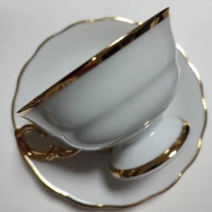 Alaska Filiżanka Dzień 3618 ze spodkiem 180 ml