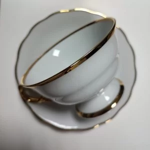 Alaska Filiżanka Dzień 3618 ze spodkiem 180 ml