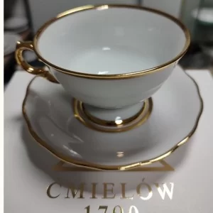 Alaska Filiżanka Dzień 3618 ze spodkiem 180 ml