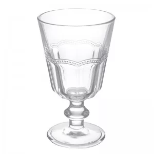 Szklanka na stopce 240 ml Altom - Arabeska