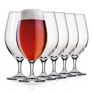 Pokale, kieliszki do piwa 400 ml / szt Krosno - Harmony