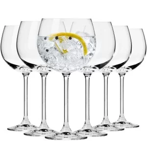 Kieliszki do wody 480 ml / szt Krosno - Venezia