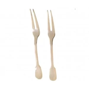 Widelce półmiskowe komplet 2 szt Precjoza - Omega