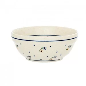 Miska 400 ml dek. 111 - Bolesławiec