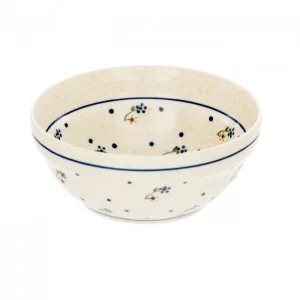 Miska 400 ml dek. 111 - Bolesławiec