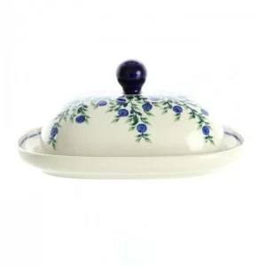 Maselnica 19,8 cm dek. 1208 - Bolesławiec