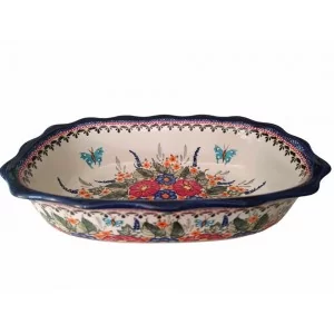 Półmisek Bolesławiec 1854A/149ART