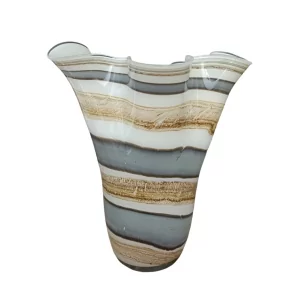 Wazon Szklany Chusta 30 cm C125