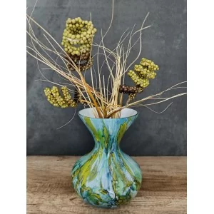 Wazon Szklany 25 cm C94