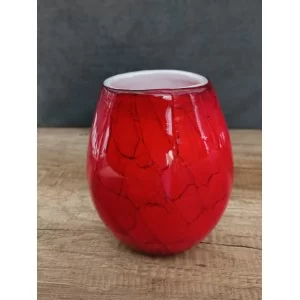 Wazon Szklany 20 cm CRC