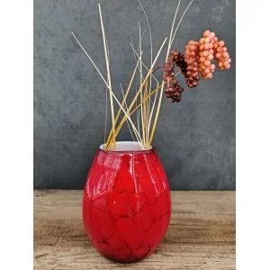 Wazon Szklany 20 cm CRC