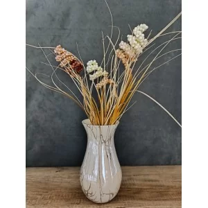 Wazon Szklany 25 cm DS1