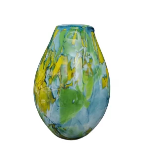 Wazon Szklany 41cm C94