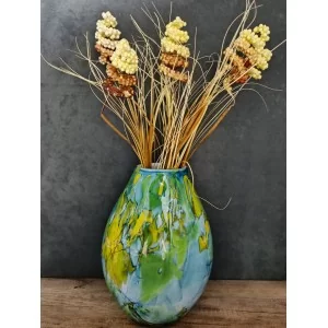 Wazon Szklany 30 cm C94