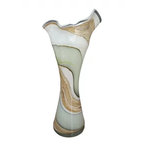 Wazon Szklany 40 cm C125