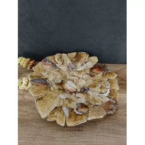 Patera ozdobna falowana 40/8