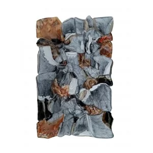 Patera Prostokątna 30/45/2