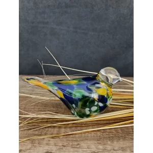 Szklana Figurka - Ptaszek