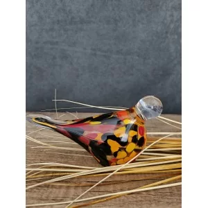 Szklana Figurka - Ptaszek