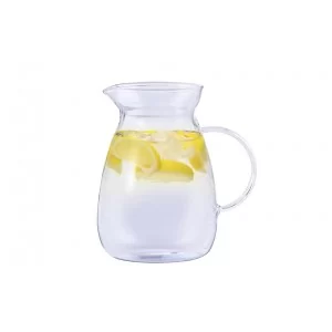 Dzbanek żaroodporny do ciepłych i zimnych napojów 1,3l - Termisil