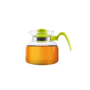 Dzbanek żaroodporny 1,0l prosty - Termisil Maja