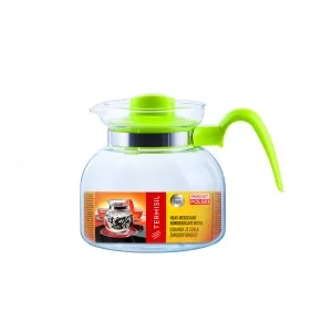 Dzbanek żaroodporny 1,0l prosty - Termisil Maja