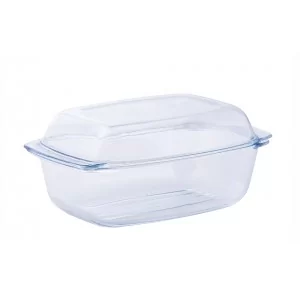 Naczynie żaroodporne 5,8l z pokrywą - Termisil Non Stick