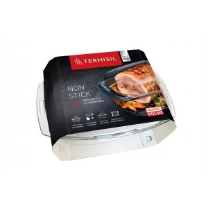 Naczynie żaroodporne 5,8l z pokrywą - Termisil Non Stick
